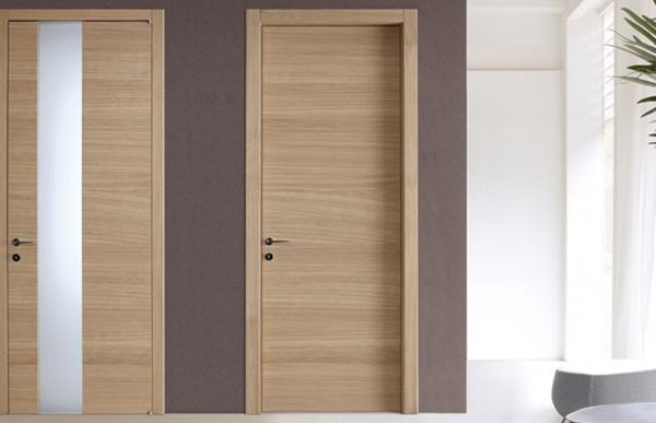 Cửa gỗ công nghiệp HDF