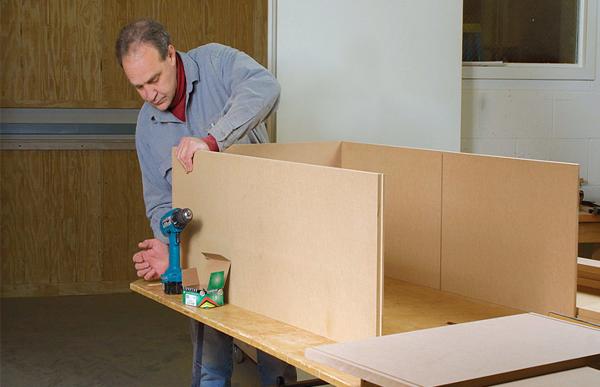 Ưu điểm của ván gỗ công nghiệp MDF