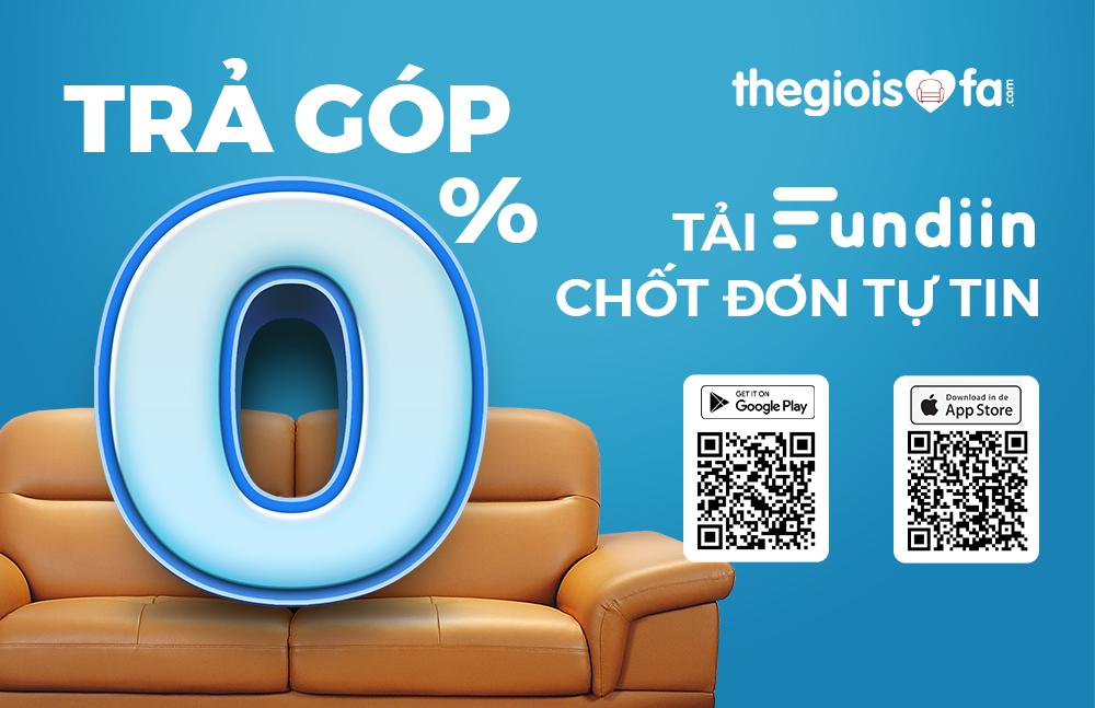 Tự tin mua sắm qua app Fundiin