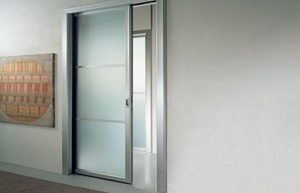 Mẫu cửa sắt 1 cánh
