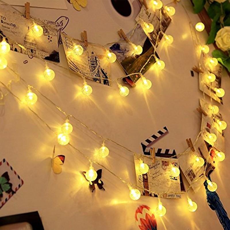 đèn led bóng tròn