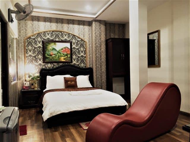 ghế tình yêu