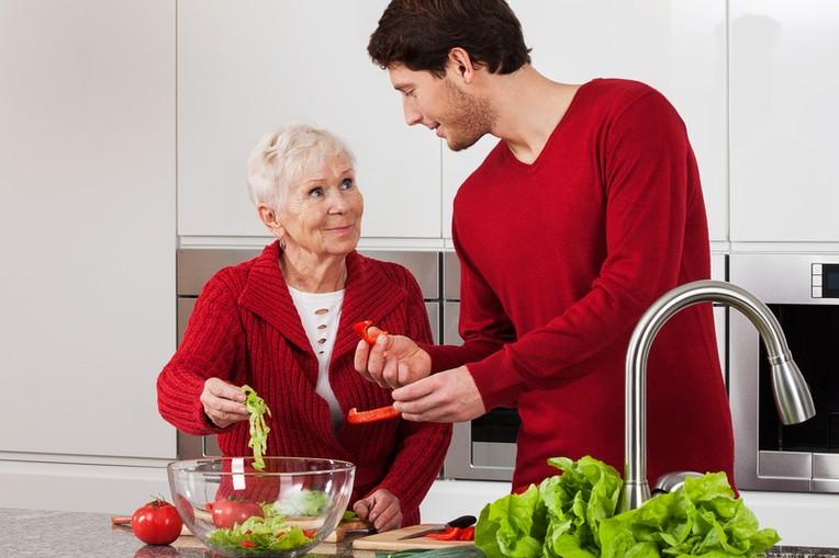 tặng thiết bị bếp đa năng