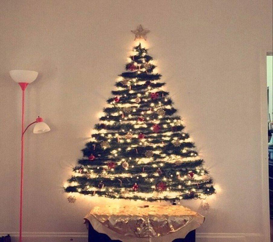 Đèn led trang trí cây thông Noel