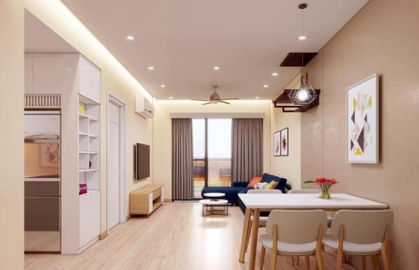  Đèn led âm trần 