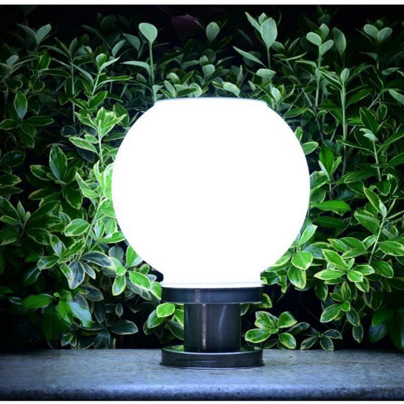Đèn LED trụ tròn