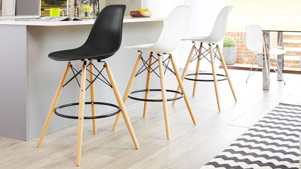 Ghế bar DSW-A Stool