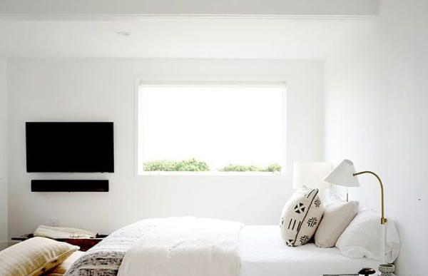 Sử dụng đèn treo tường chiếu sáng
