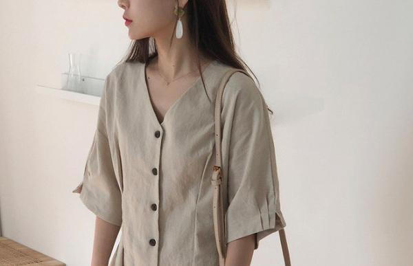 Vải đũi thường được sử dụng cho mùa hè