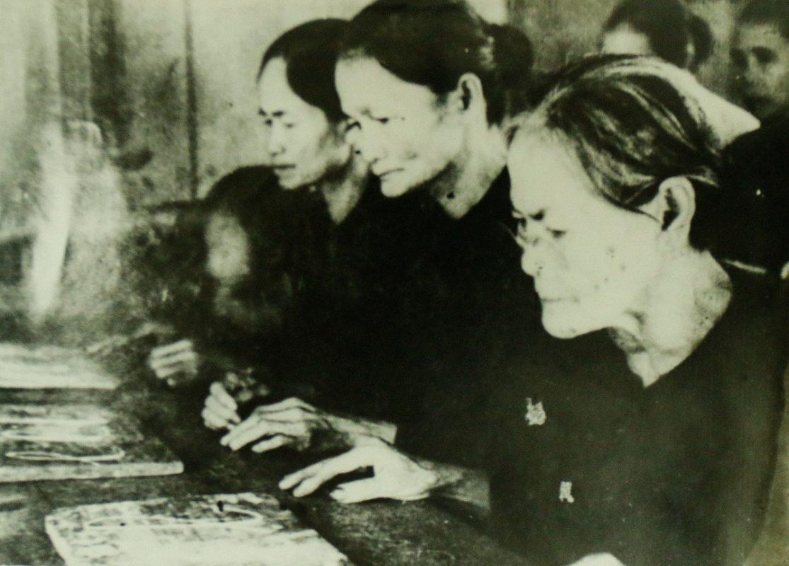 tại sao cần xóa mù chữ