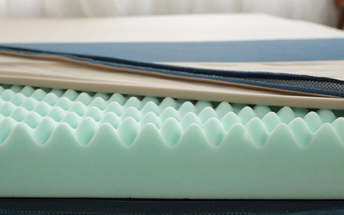 Foam có cấu trúc lỗ hổng