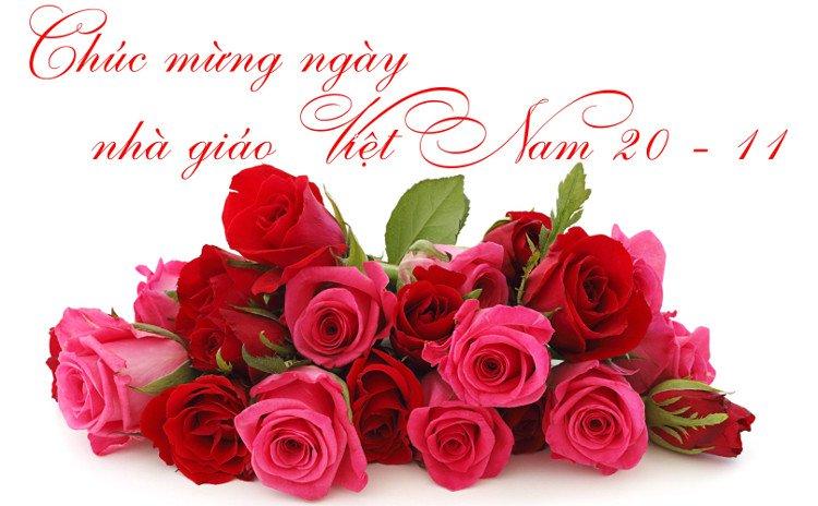 Ngày Nhà giáo Việt Nam 20/11