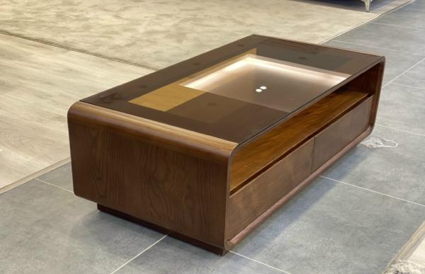 Các mẫu bàn trà nhập khẩu cao cấp hiện nay tại Thế giới Sofa
