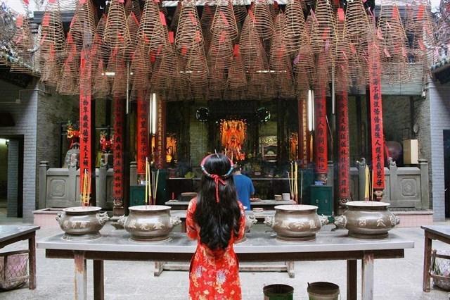 Ngày lễ thất tịch ở Việt Nam