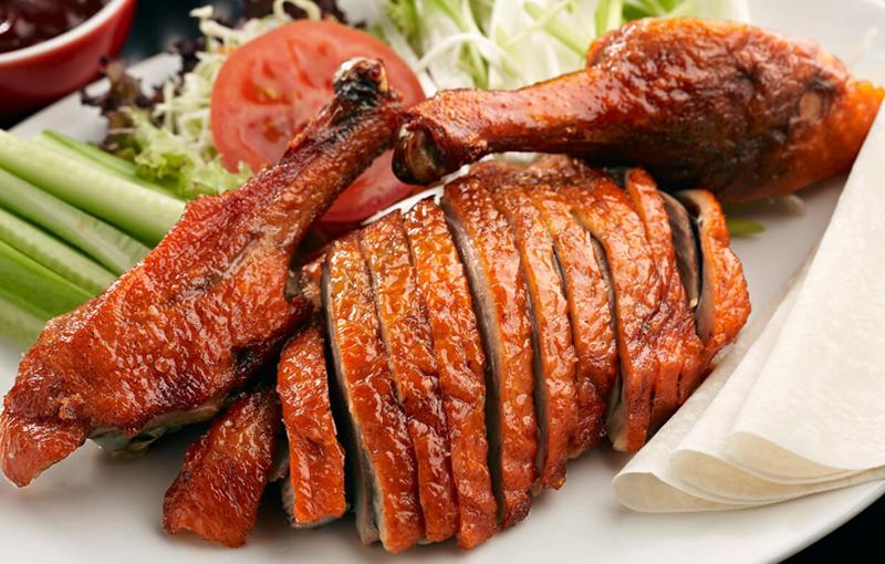 Món ăn tết đoan ngọ