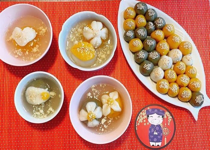 ý nghĩa bánh trôi bánh chay