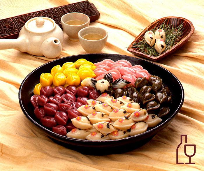 Tết trung thu ở Hàn quốc