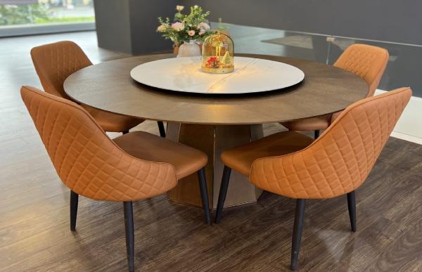 Bộ bàn ăn 4 ghế Kuka PTK8150T-1