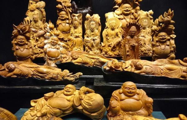 Gỗ Hoàng đàn