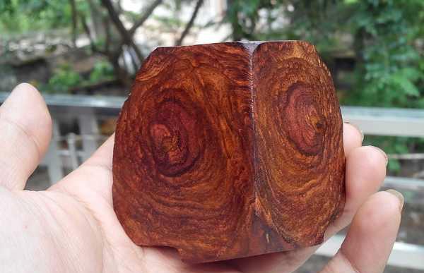 Gỗ Sưa đỏ 