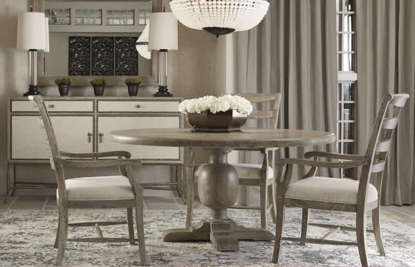 Kinh nghiệm chọn bàn ghế ăn nhập khẩu đẹp cho không gian