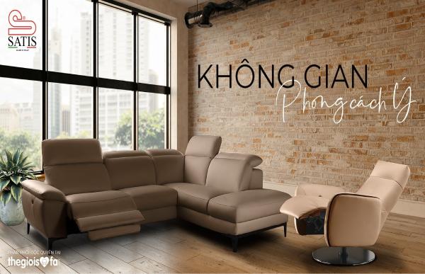 Mẫu mã đa dạng, phù hợp với nhiều không gian thiết kế