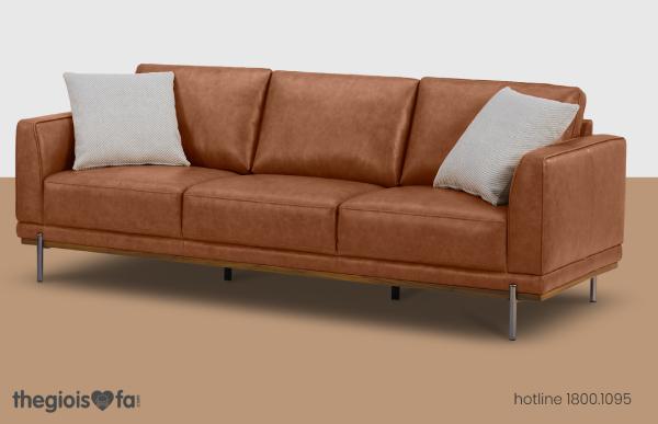 hế giới Sofa là đơn vị độc quyền nhập khẩu và phân phối Sofa chính hãng từ thương hiệu hàng đầu trên thế giới như Kuka Home, Satis và Sofaland. 