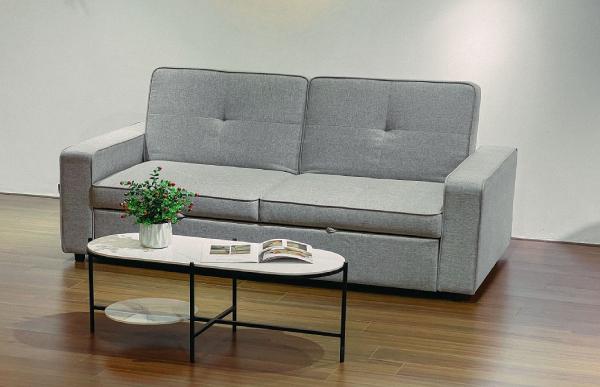 Sofa giường Abby nỉ 