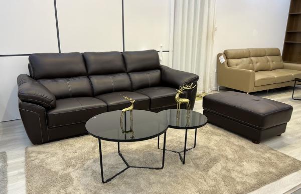 Ghế sofa băng da PU Lukaku