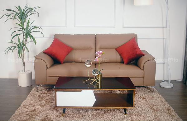 Sofa văng da PU Messi