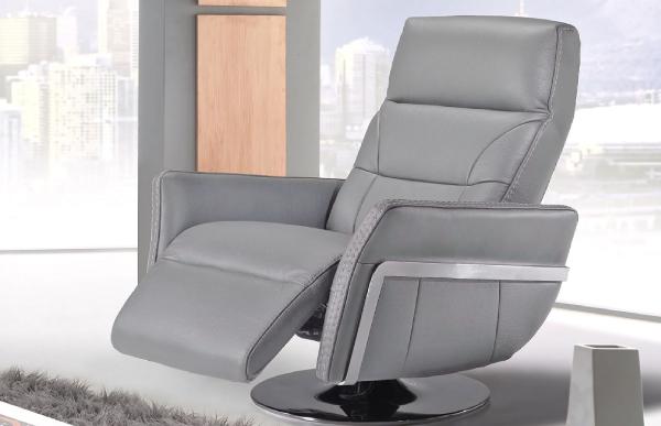 Sofa thư giãn Satis NIKITArất dễ sử dụng