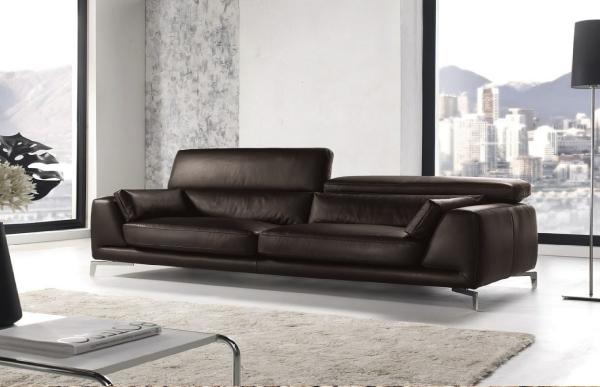 Sofa da bò nhập khẩu Italia – VENDOME
