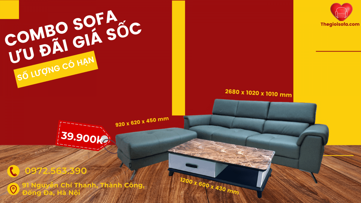 sofa da Ý