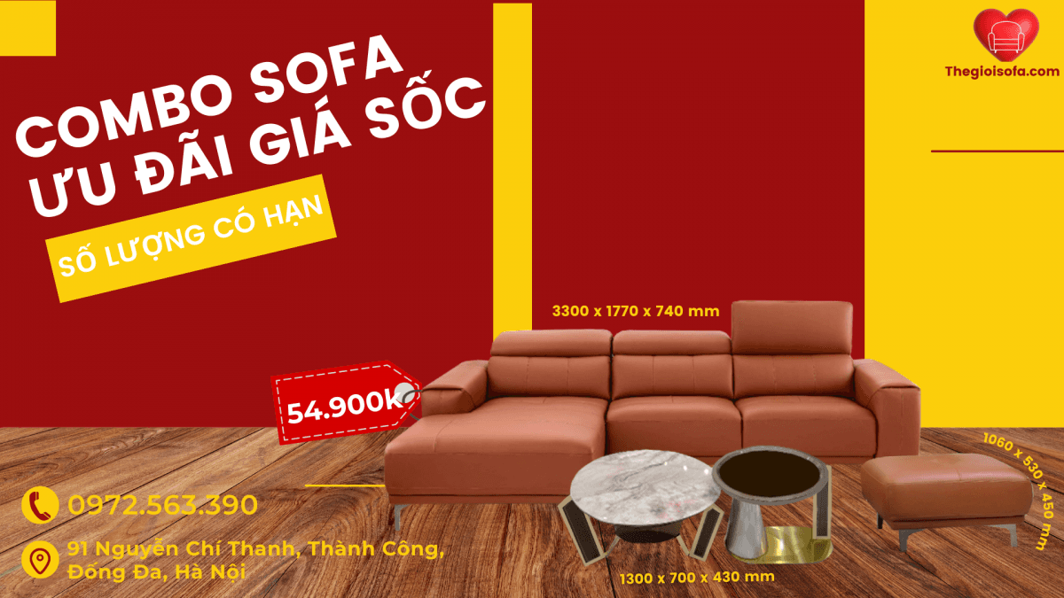 sofa da Ý