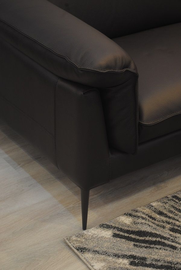 Sofa nhập khẩu Ý da bò thật Apollo