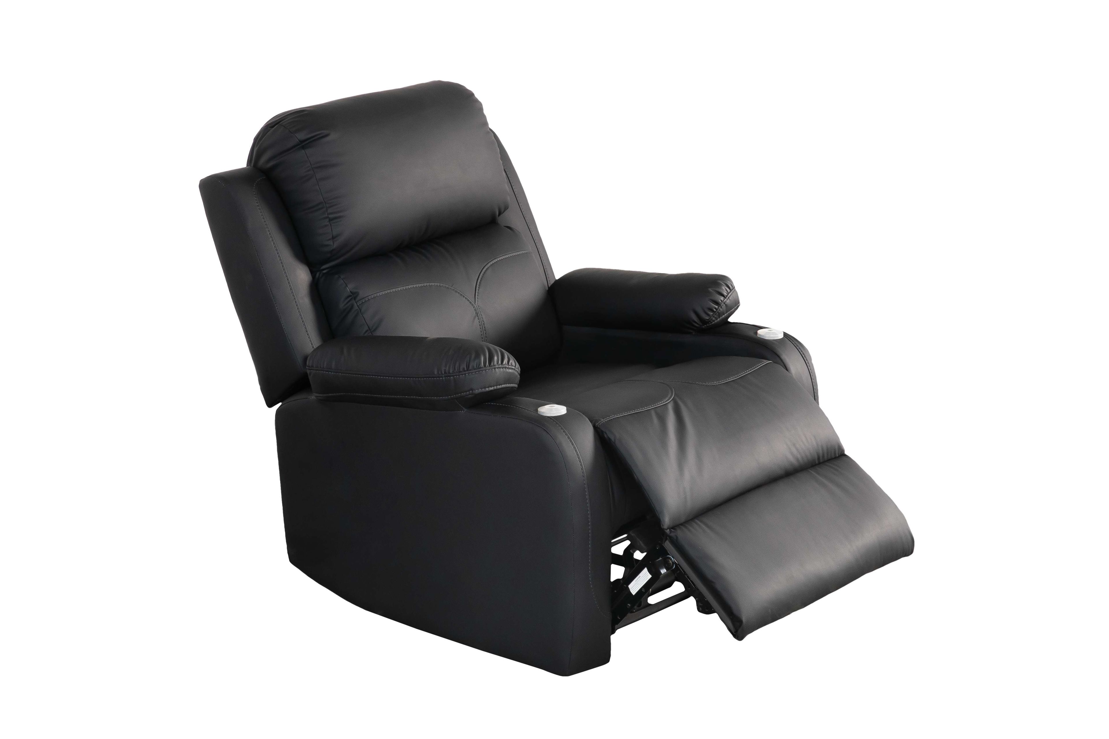 Sofa Đơn điện Sofaland FUNKY da PU màu PU07 96x76x103