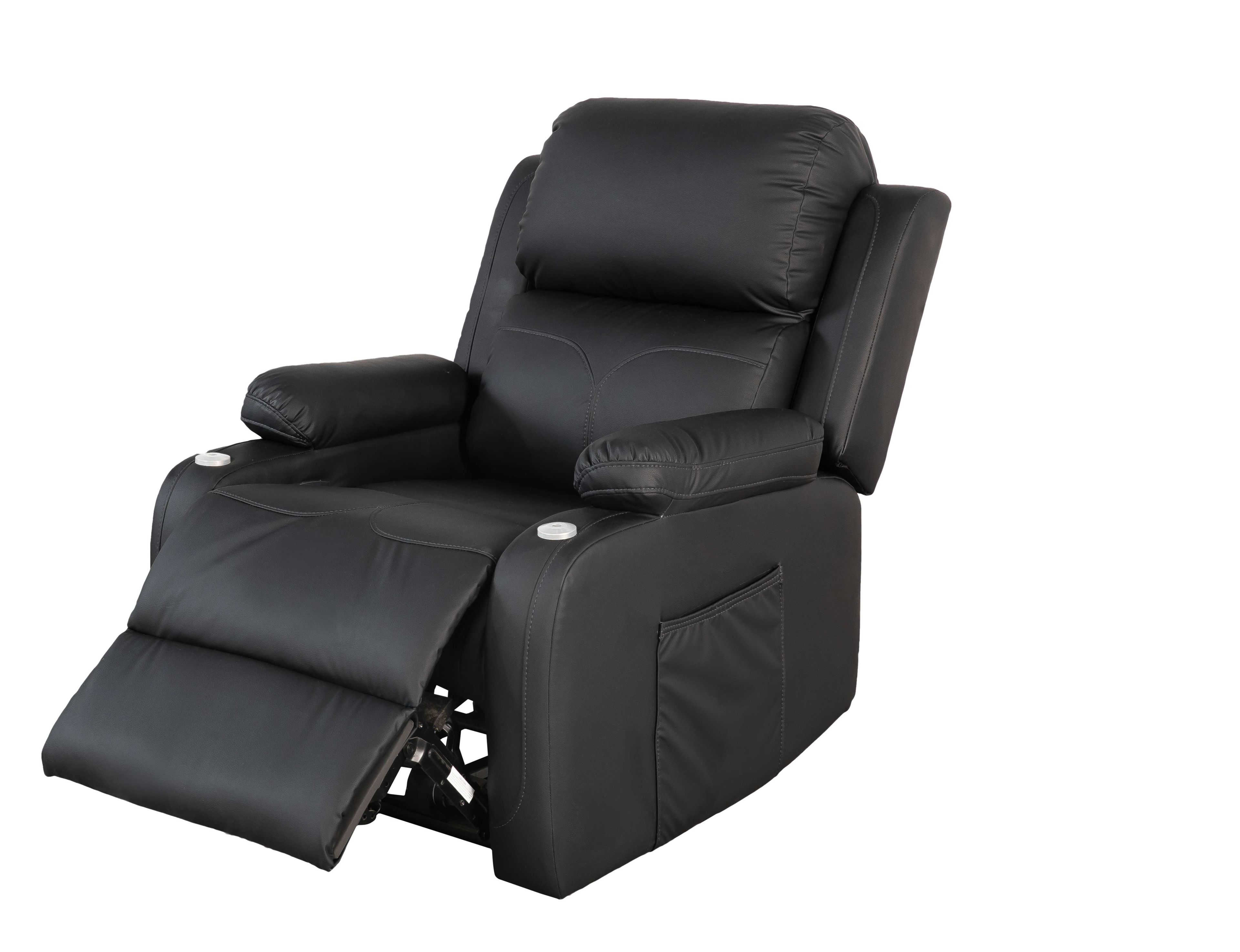 Sofa Đơn điện Sofaland FUNKY da PU màu PU07 96x76x103