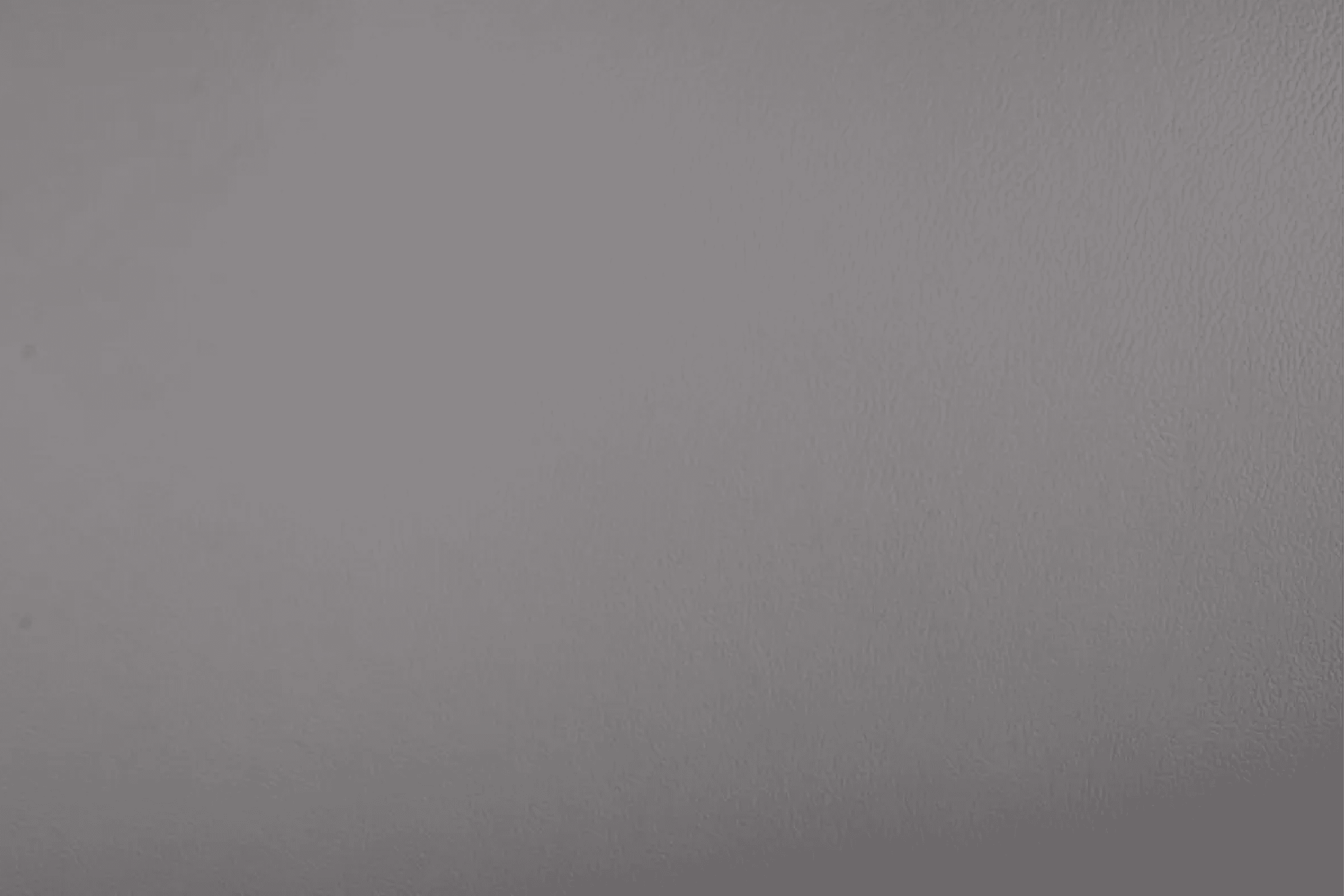 Sofa Văng Kuka 8181 da bò thật tiếp xúc màu ghi đậm (U632023) 227x103x81