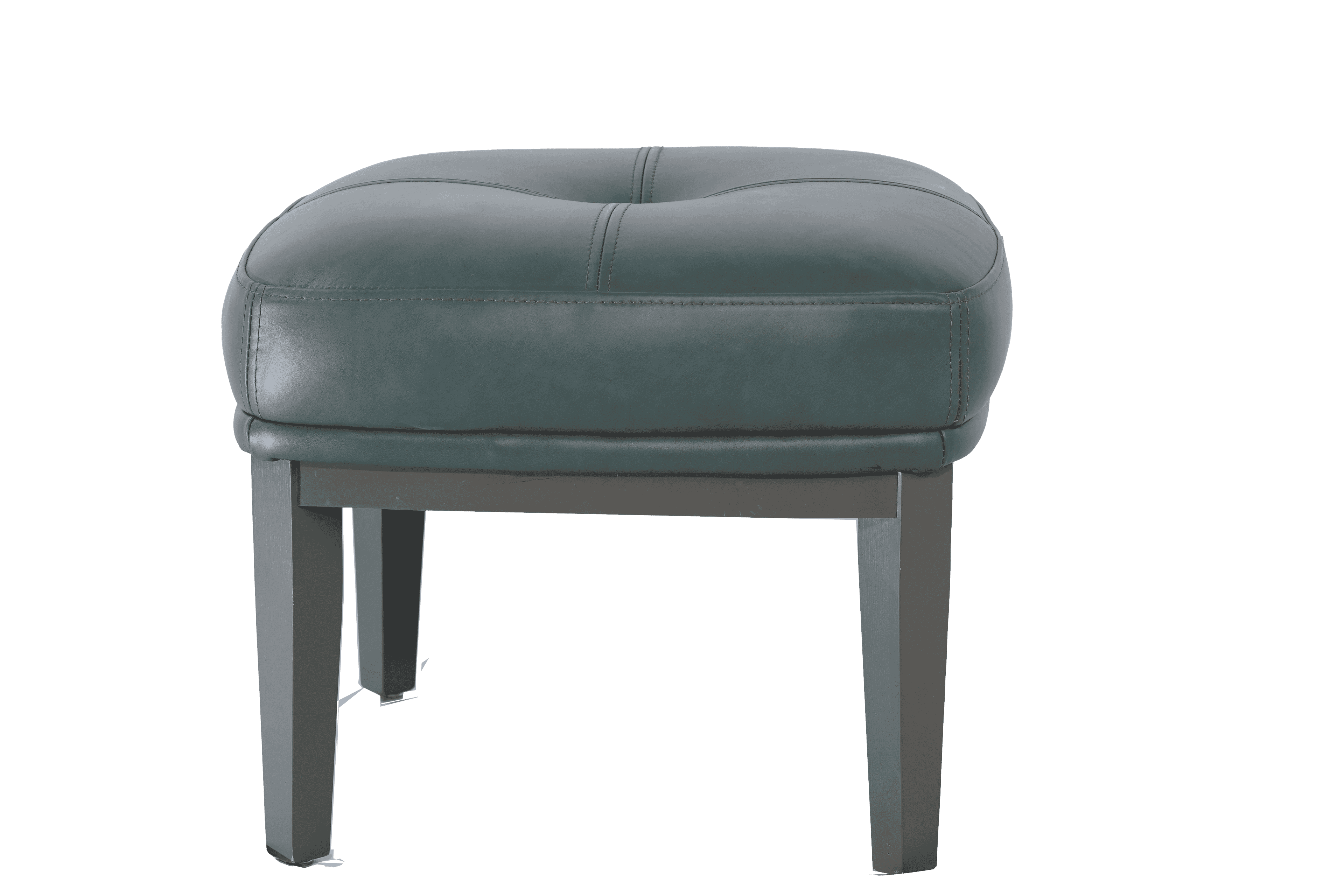 Đôn vuông Sofaland D832-B da PU nhiều màu sắc 45x45x43