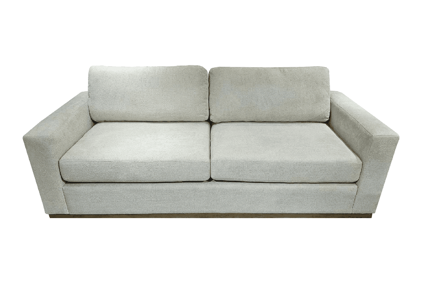Sofa Văng Sofaland EASTON vải màu be 218x91x81