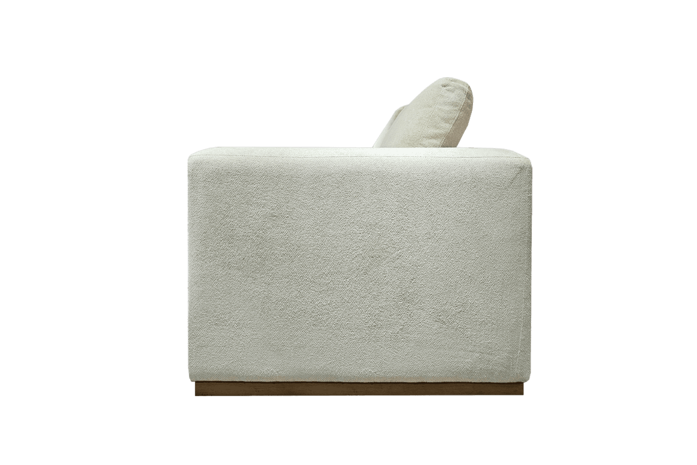 Sofa Văng Sofaland EASTON vải màu be 218x91x81