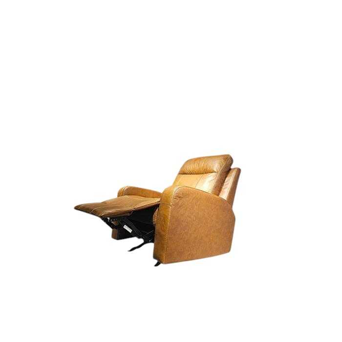 Sofa Thư giãn Sofaland NEO da bò thật tiếp xúc màu da bò 106x96x96