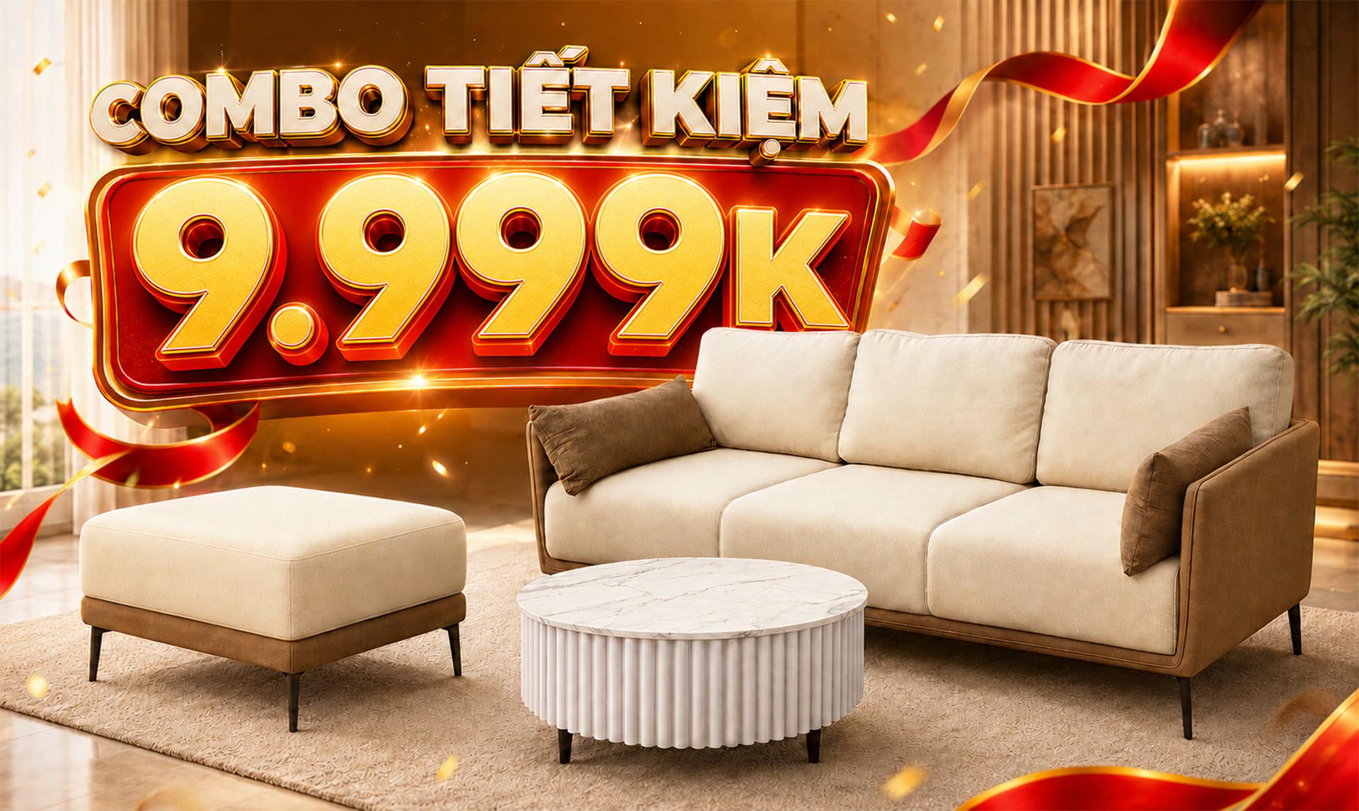 Combo chung cư tiết kiệm 1