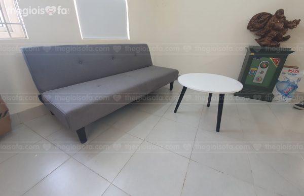 Giao hàng sofa giường nỉ Maya cao cấp cho anh Dương tại Đại Mỗ - Quận Nam Từ Liêm