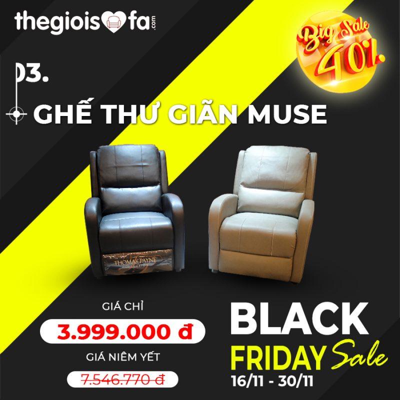 ưu đãi lớn Black Friday