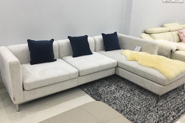 Loại sofa vải nào đang được yêu thích nhất hiện nay