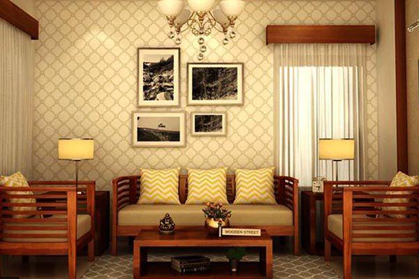 Nên lựa chọn sofa hay bàn ghế gỗ tốt hơn - Thế giới Sofa