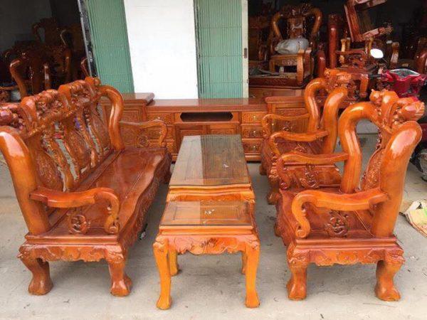 Bộ bàn ghế sofa