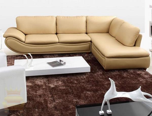 Ưu điểm của ghế sofa da thật