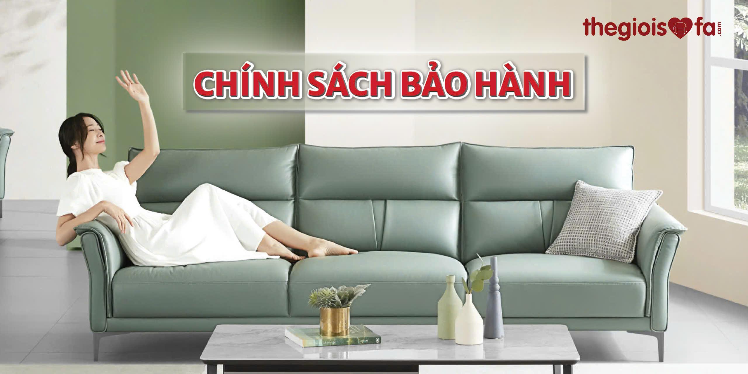 Chính sách bảo hành